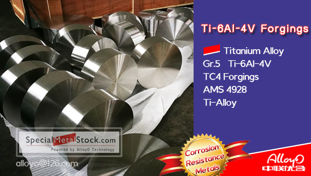 TC4 GR5 GR.5 TITANIUM ALLOY