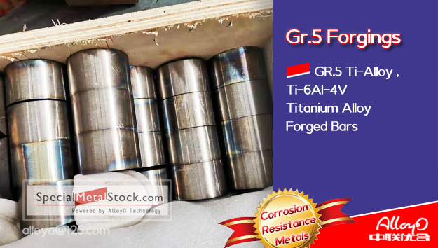 TC4 GR5 GR.5 TITANIUM ALLOY