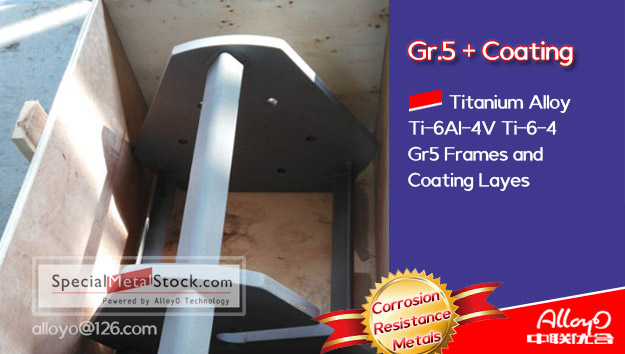 TC4 GR5 GR.5 TITANIUM ALLOY