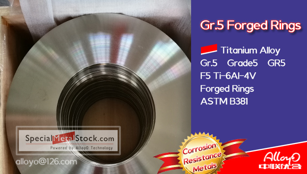 TC4 GR5 GR.5 TITANIUM ALLOY