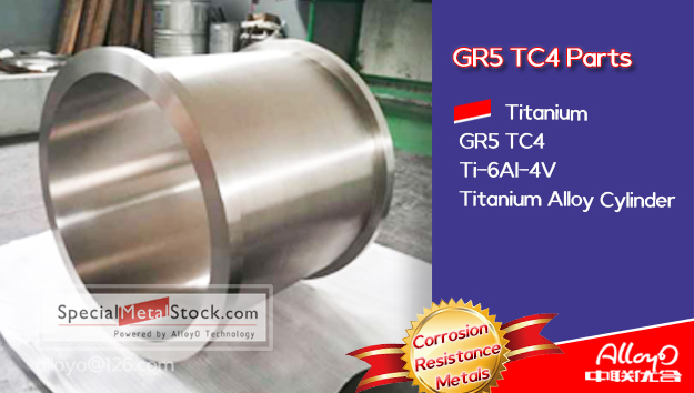 TC4 GR5 TI-6al-4V TITANIUM ALLOY