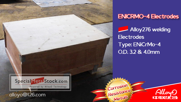 ERNICRMO-4 electrode