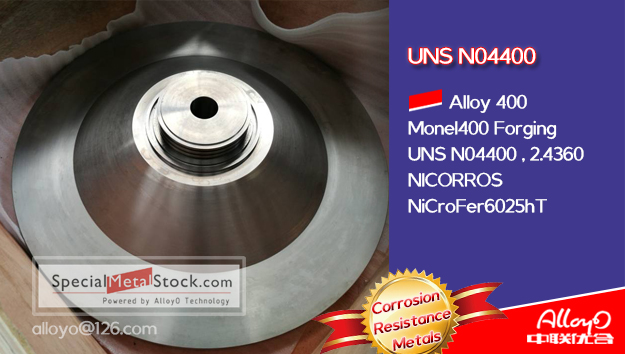 monel400 N04400