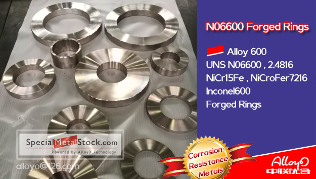 Alloy600 N06600 discs