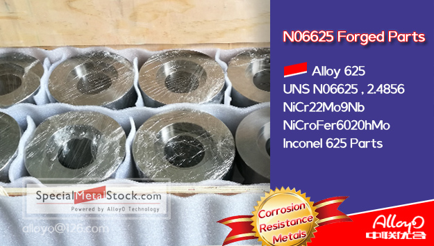 N06625 inconel625 Alloy625