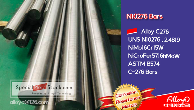 n10276 C276 hastelloy C-276 bars