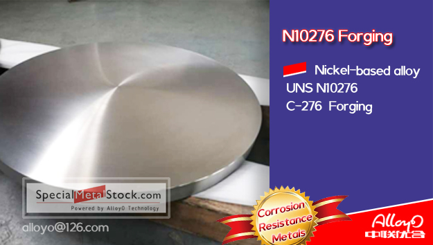 n10276 C276 hastelloy C-276 forgings