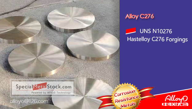 n10276 C276 hastelloy C-276 forgings